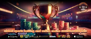 ufabet sports betting and online casino รวมกีฬาคาสิโนสุดติ่ง